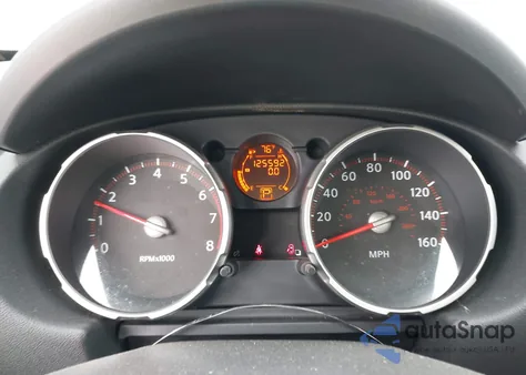 2009 Nissan Rogue Sl из США, поврежденный, VIN JN8AS58T19W323207